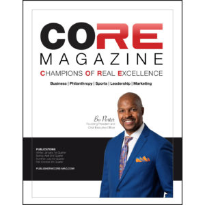 CORE Magazine Annual Subscription