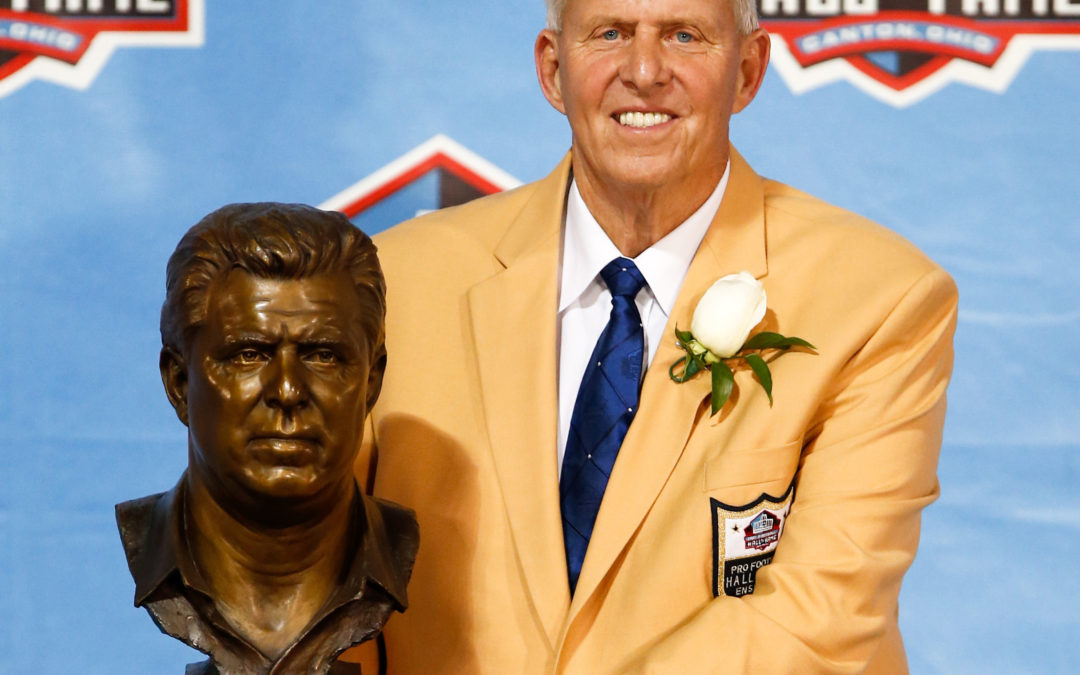 Bill Parcells – Six Words for a Lifetime