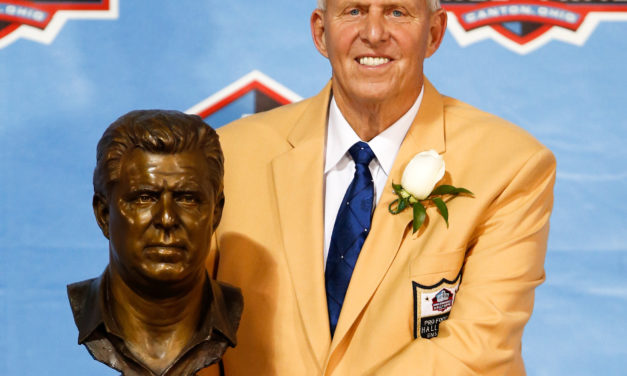 Bill Parcells – Six Words for a Lifetime