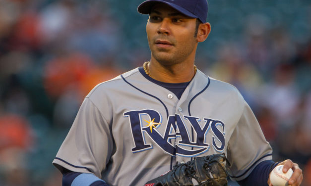 Carlos Peña, MLB Player & broadcaster