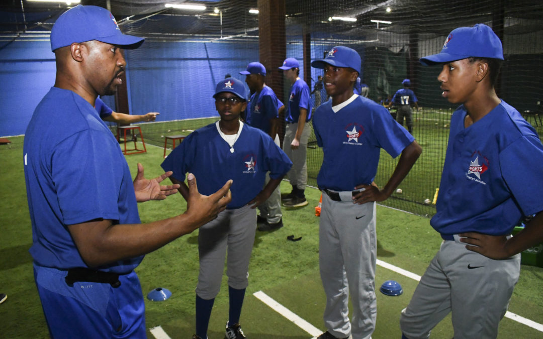 How Youth Development is Striking Out with All the Games