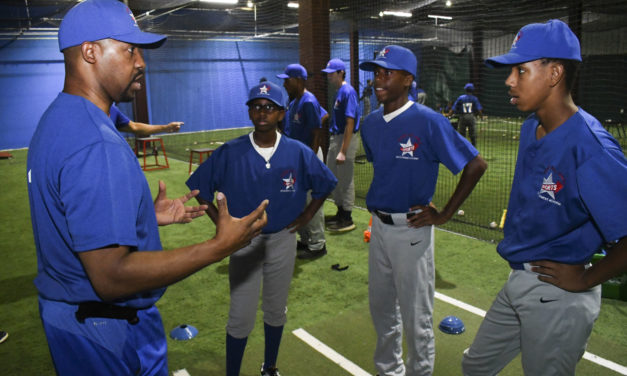 How Youth Development is Striking Out with All the Games