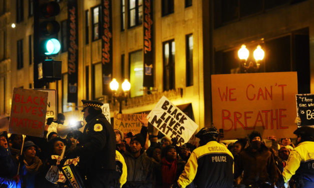 How Do We Decrease the Constant Echo of the Words “I Can’t Breathe”?