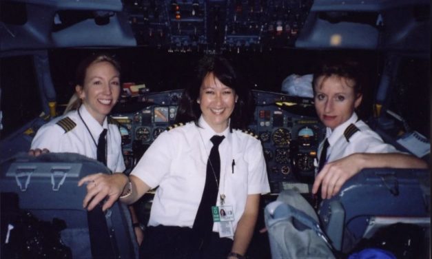 Erika Armstrong: Overcoming Turbulence In The Air And At Home