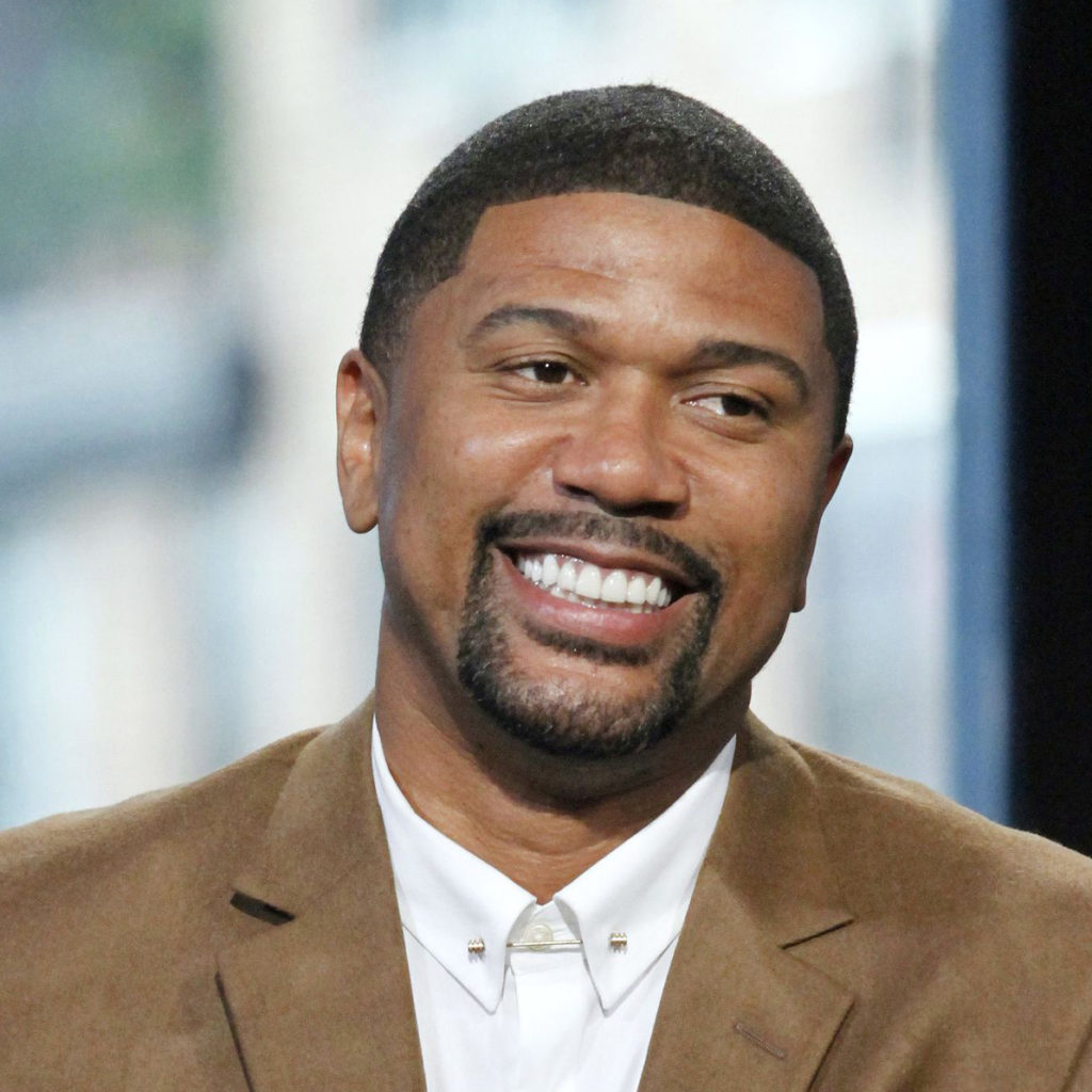 Jalen Rose crop new